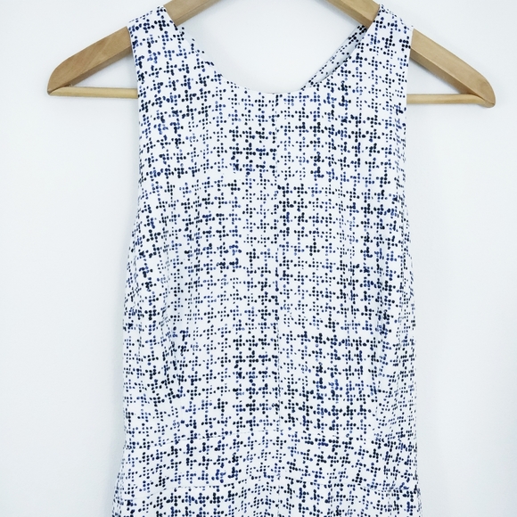 Finders Keepers Frazer Dress in Ink Dot Large NWT - Picture 2 of 8